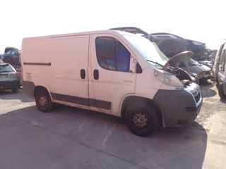 CITROEN JUMPER 2010