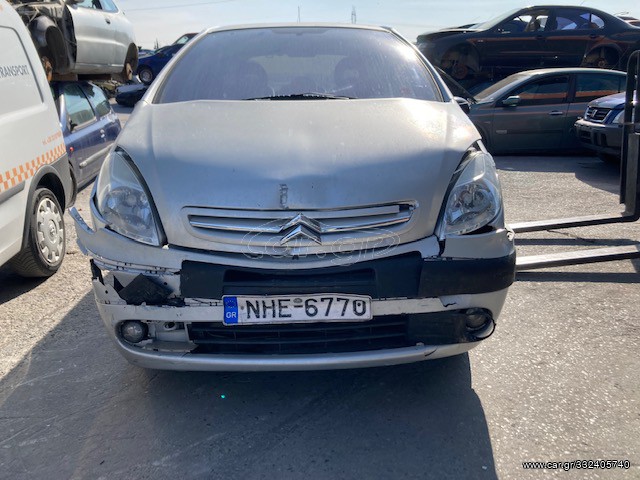 CITROEN PICASO	2005