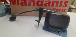 VW GOLF II '84-88 ΚΑΘΡΕΦΤΗΣ ΜΗΧΑΝΙΚΟΣ ΧΕΙΡΟΚΙΝΗΤΟΣ ΔΕΞΙΟΣ