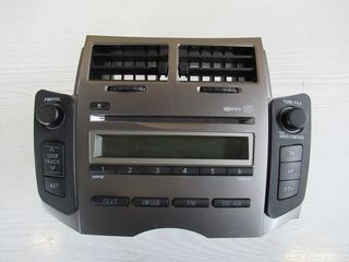 Toyota Yaris '05 - '11 Ράδιο CD Mp3 86120-0d490