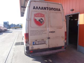 VOLKSWAGEN TRANSPORTER	2003-thumb-1