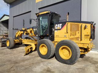 Γκρέιντερ CAT 2008 140M AWD-thumb-1