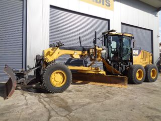 Γκρέιντερ CAT 2008 140M AWD-thumb-4