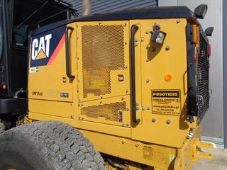Γκρέιντερ CAT 2008 140M AWD-thumb-7