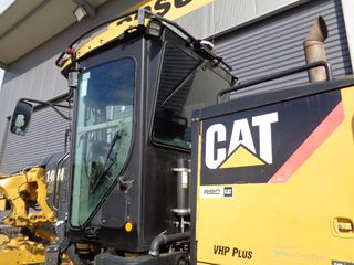 Γκρέιντερ CAT 2008 140M AWD-thumb-8
