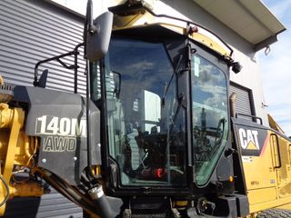 Γκρέιντερ CAT 2008 140M AWD-thumb-9