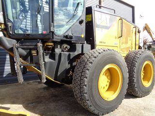 Γκρέιντερ CAT 2008 140M AWD-thumb-10