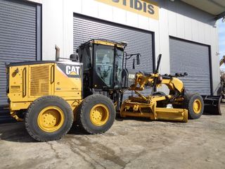 Γκρέιντερ CAT 2008 140M AWD-thumb-15