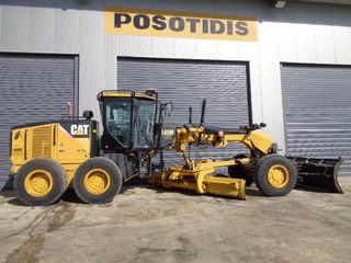 Γκρέιντερ CAT 2008 140M AWD-thumb-16