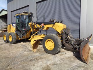 Γκρέιντερ CAT 2008 140M AWD-thumb-17