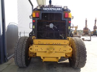 Γκρέιντερ CAT 2008 140M AWD-thumb-19