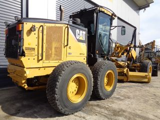 Γκρέιντερ CAT 2008 140M AWD-thumb-14