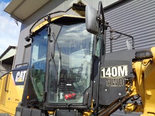 Γκρέιντερ CAT 2008 140M AWD-thumb-22