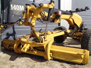 Γκρέιντερ CAT 2008 140M AWD-thumb-25