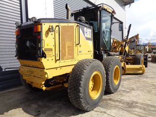Γκρέιντερ CAT 2008 140M AWD-thumb-13