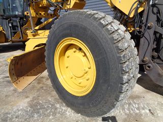 Γκρέιντερ CAT 2008 140M AWD-thumb-27