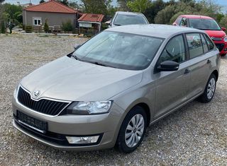 Skoda Rapid '16