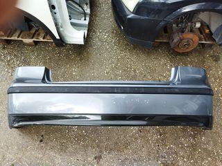 ΠΡΟΦΥΛΑΚΤΗΡΑΣ ΠΙΣΩ - SAAB 9-3 2002-2007 (ΜΕ ΤΡΥΠΑ ΓΙΑ ΑΕΡΙΟ)