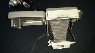 POLAROID 340 AUTOMATIC (φωτογραφικη μηχανη)-thumb-2