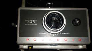 POLAROID 340 AUTOMATIC (φωτογραφικη μηχανη)-thumb-4