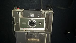 POLAROID 340 AUTOMATIC (φωτογραφικη μηχανη)-thumb-6