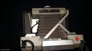 POLAROID 340 AUTOMATIC (φωτογραφικη μηχανη)-thumb-7