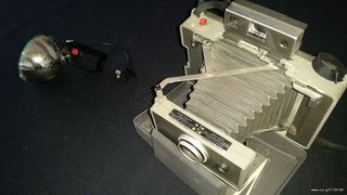 POLAROID 340 AUTOMATIC (φωτογραφικη μηχανη)-thumb-9