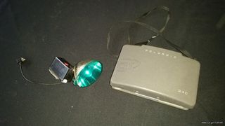 POLAROID 340 AUTOMATIC (φωτογραφικη μηχανη)-thumb-11
