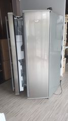 Whirlpol  ντουλαπα ψυγειο με καινουργια πλακετα , 680L