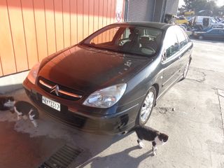 CITREON C5  2004-thumb-4