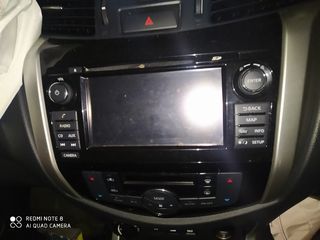 NISSAN NAVARA D23 14-19   RADIO ,USB, NAVIGATION #Papanikolaouparts 