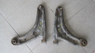 Ψαλίδια οδηγού-συνοδηγού από Honda Jazz 2001-2008- 25€/τεμ.