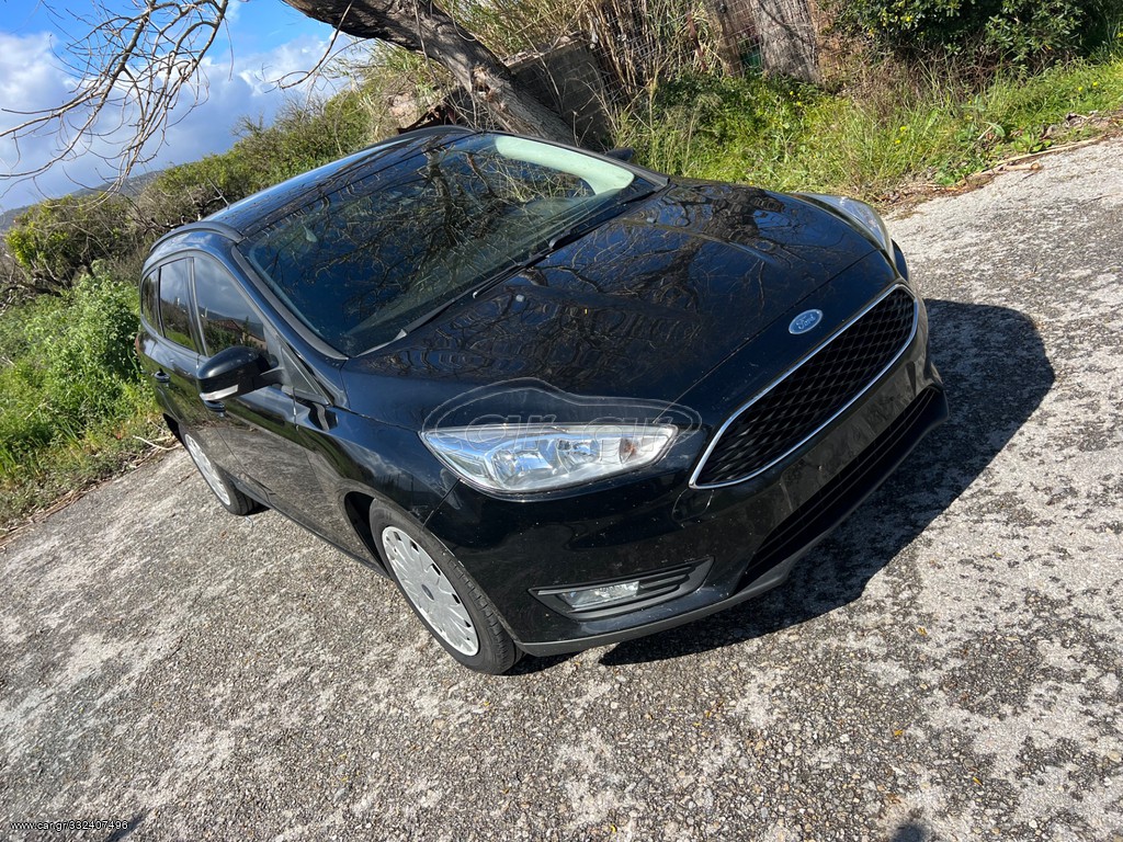 Ford Focus '18 1.5DIESELs/wΕΛΛΗΝΙΚΟΑΡΙΣΤΟ ΟΤΕΛΗ