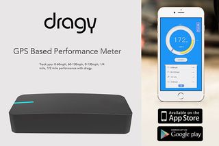 Dragy GPS Performance Meter - DRG70-thumb-1