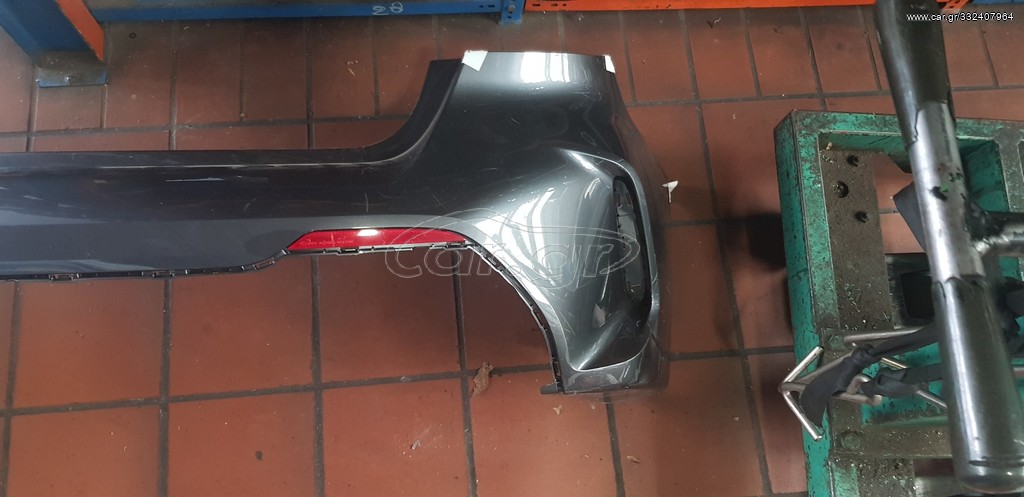 Bmw Σειρα 1 F40 πισω προφυλακτηρας 