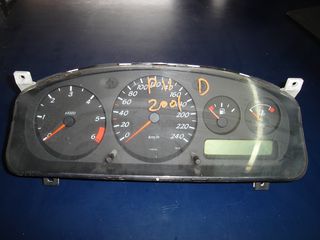 NISSAN PRIMERA 2000 P-11 DIESEL ΚΟΝΤΕΡ [24810-9F705]