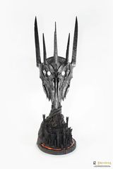 Lord of the Rings Replik 1/1 Sauron Art Mask 89 cm