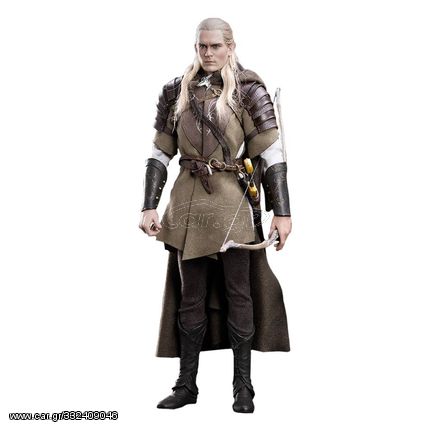 Lord of the Rings: The Two Towers Action Figure 1/6 Legolas at Helm's Deep 30 cm