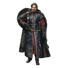 Lord of the Rings Action Figure 1/6 Boromir 30 cm