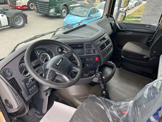 DAF 2015 XF 460 EURO6 SSC INTARDER ΧΕΙΡΟΚΙΝΗΤΟ -thumb-9