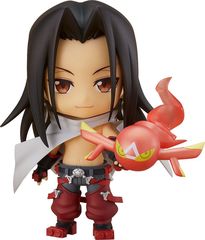 Shaman King Nendoroid Action Figure Hao 10 cm