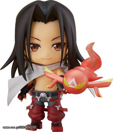 Shaman King Nendoroid Action Figure Hao 10 cm