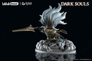 Dark Souls PVC Statue The Nameless King 15 cm