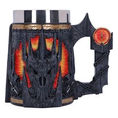 Lord of the Rings Tankard Sauron