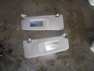 Σετ Σκιαδίων για BMW 3 Series (2005 - 2008) (E90-1-2-3) , (2008 - 2012) (E90-1-2-3 F-L) | Kiparissis - The King Of Parts