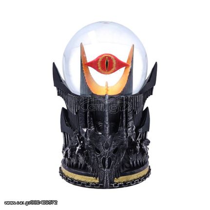 Lord of the Rings Snow Globe Sauron 18 cm