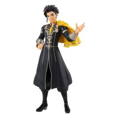 Fire Emblem: Three Houses Pop Up Parade PVC Statue Claude von Riegan 18 cm