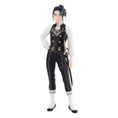 Fire Emblem: Three Houses Pop Up Parade PVC Statue Felix Hugo Fraldarius 18 cm