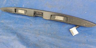 NISSAN NOTE 2005-2013 ΧΕΡΟΥΛΙ ΠΙΣΩ ΤΖΑΜΟΠΟΡΤΑΣ ΜΕ ΦΑΝΑΡΑΚΙΑ ΑΡΙΘΜΟΥ ΠΙΝΑΚΙΔΑΣ  Α1*