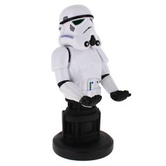 Star Wars Stormtrooper clamping bracket Cable guy 21cm-thumb-1